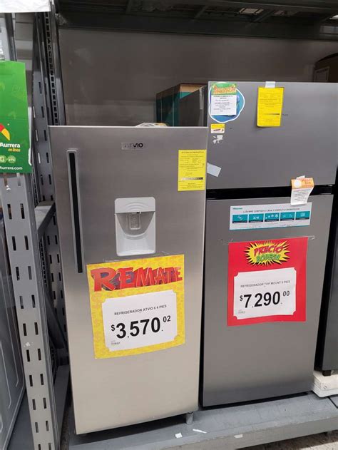 refrigeradores en aurrera - casas en renta de 1500 a 2000